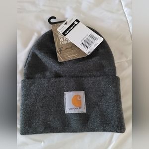Carhartt beanie nwt